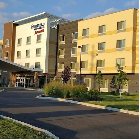 Fairfield Inn & Suites By Marriott Plattsburgh  Kültér fotó