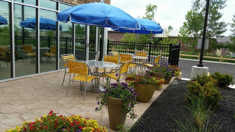 Fairfield Inn & Suites By Marriott Plattsburgh  Kültér fotó