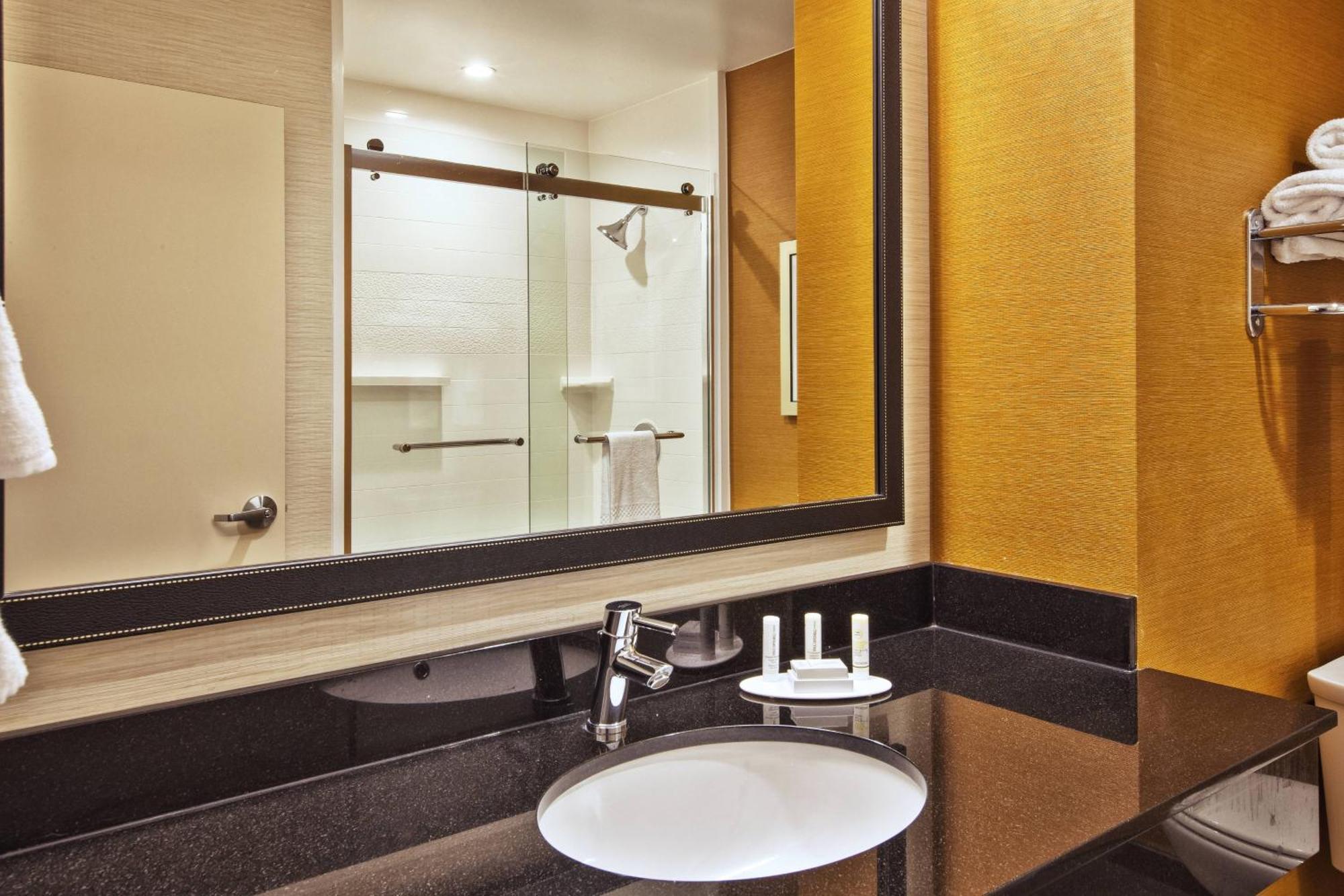 Fairfield Inn & Suites By Marriott Plattsburgh  Kültér fotó