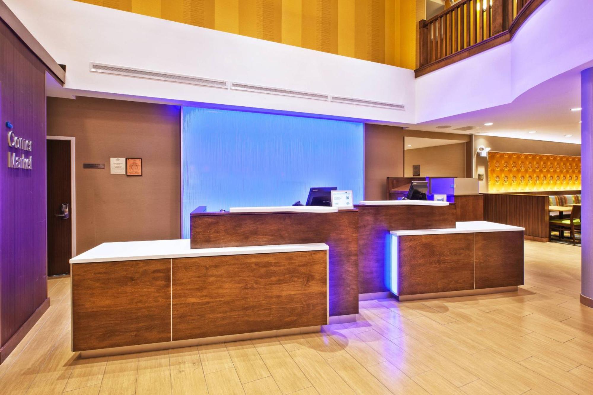 Fairfield Inn & Suites By Marriott Plattsburgh  Kültér fotó