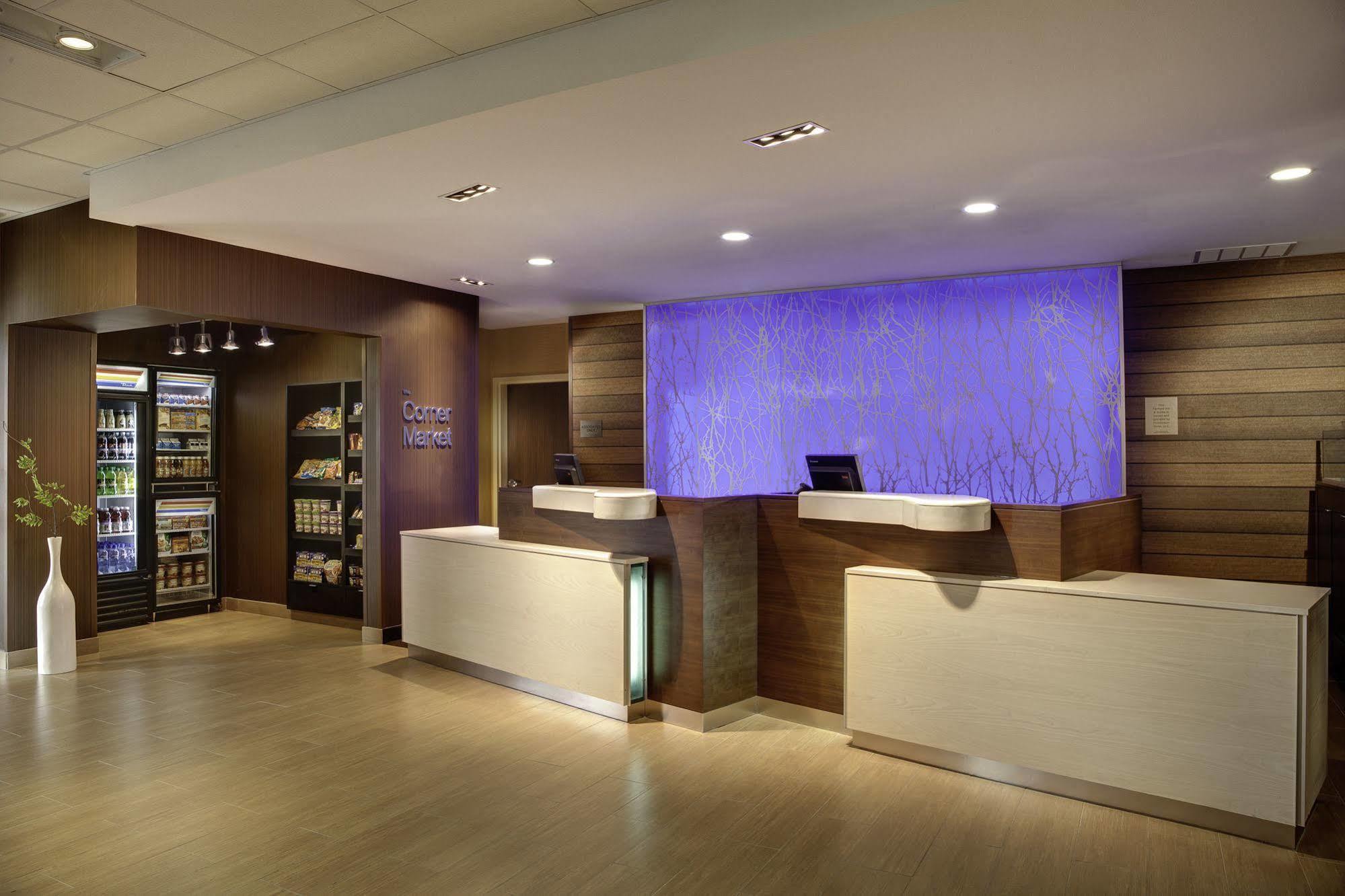 Fairfield Inn & Suites By Marriott Plattsburgh  Kültér fotó