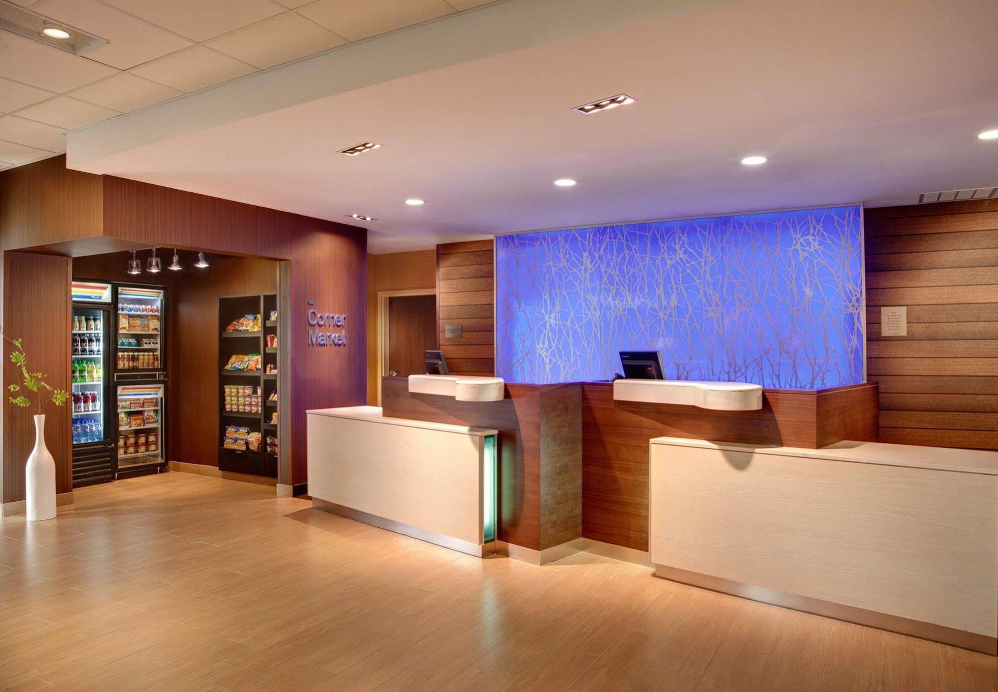 Fairfield Inn & Suites By Marriott Plattsburgh  Kültér fotó