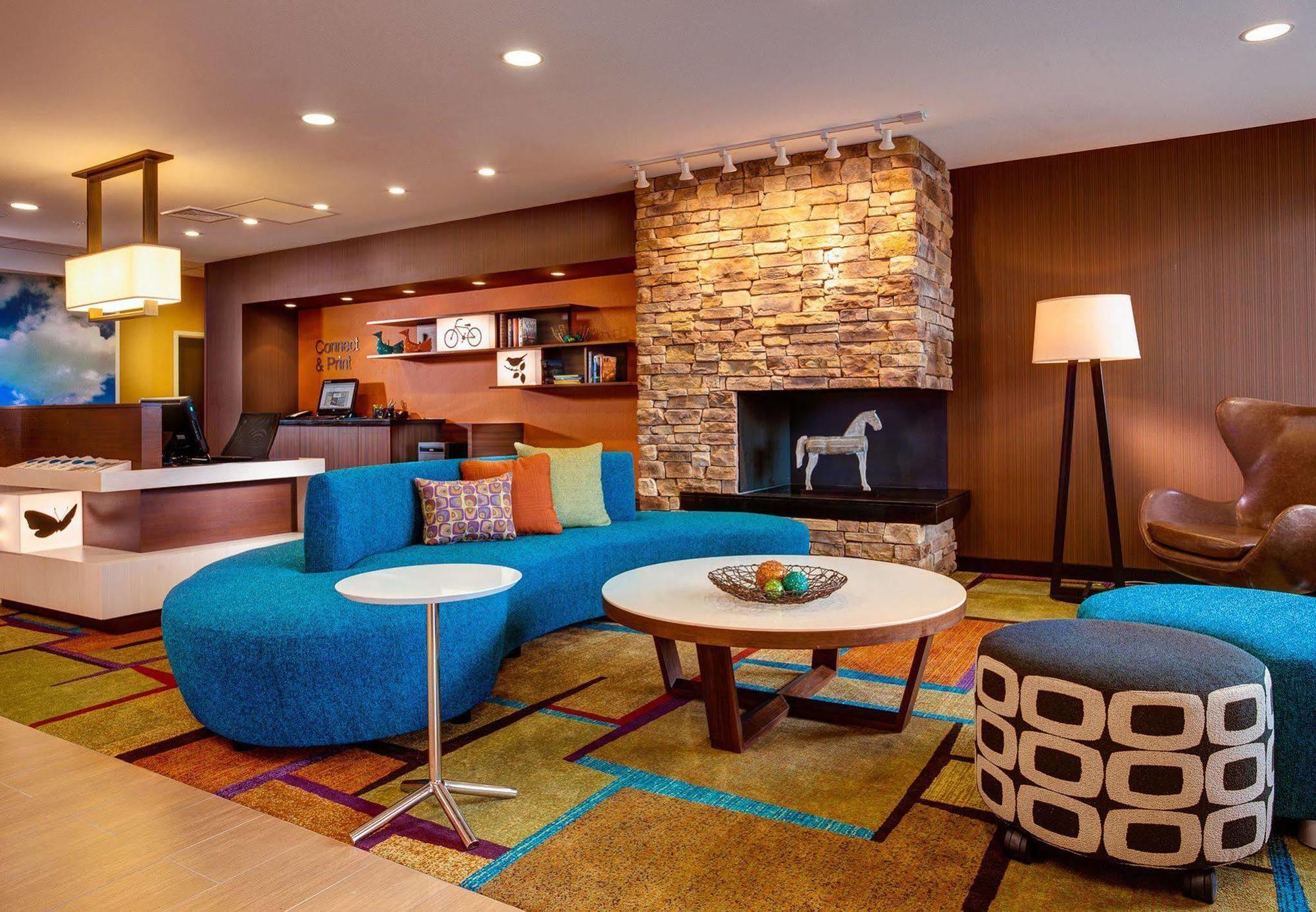 Fairfield Inn & Suites By Marriott Plattsburgh  Kültér fotó