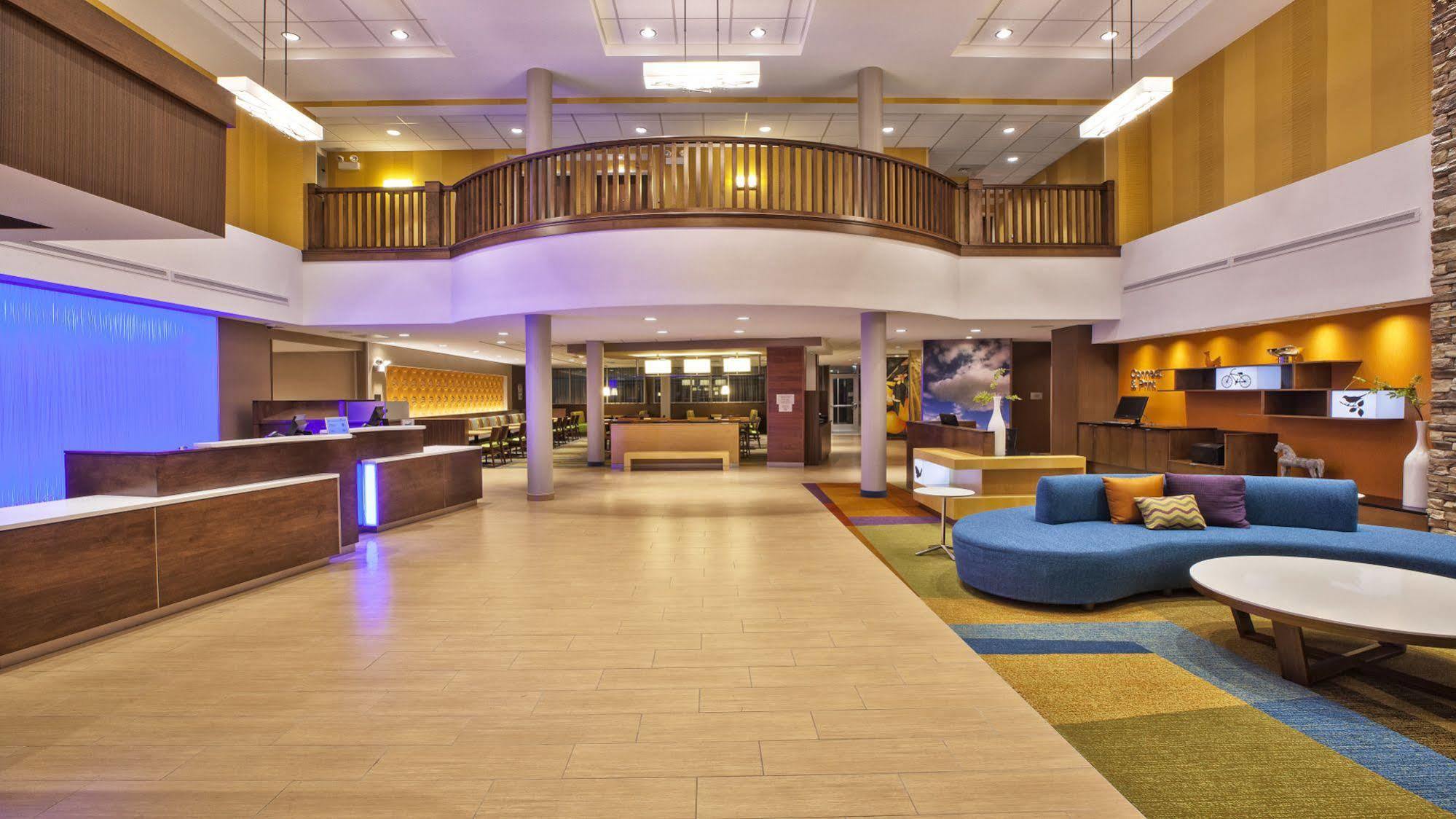 Fairfield Inn & Suites By Marriott Plattsburgh  Kültér fotó