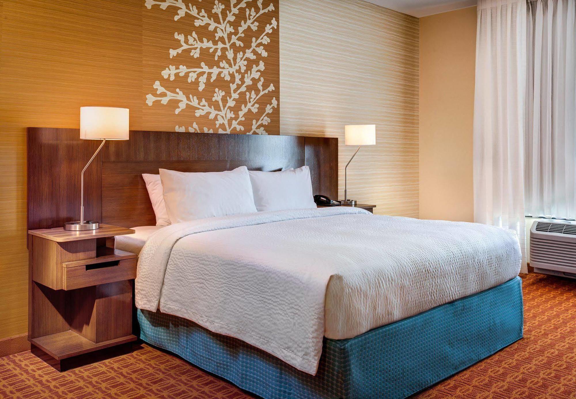 Fairfield Inn & Suites By Marriott Plattsburgh  Kültér fotó