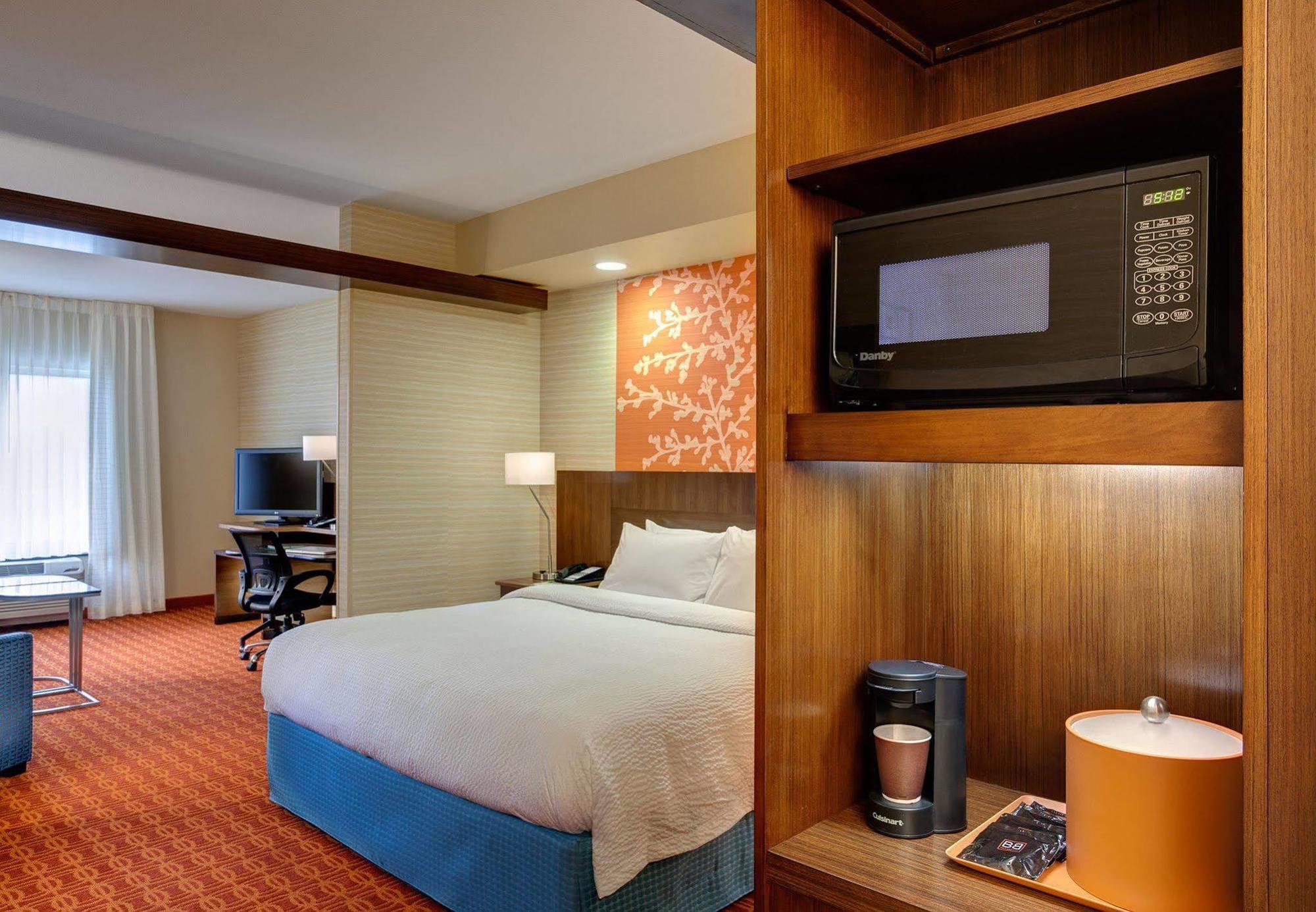 Fairfield Inn & Suites By Marriott Plattsburgh  Kültér fotó
