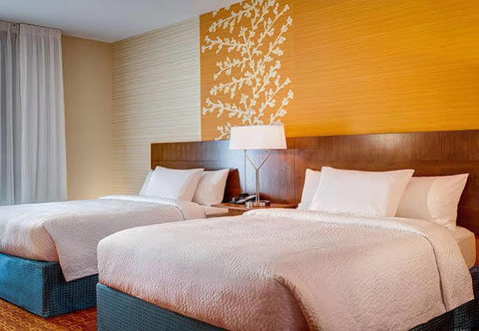 Fairfield Inn & Suites By Marriott Plattsburgh  Kültér fotó